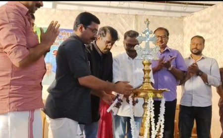 വെള്ളയാംകുടി സെന്റ് ജെറോംസ് യു.പി. സ്കൂളിലെ വിദ്യാരംഗം കലാ സാഹിത്യ വേദിയുടെയും വിവിധ ക്ലബുകളുടെയും ഉദ്ഘാടനം നടന്നു.