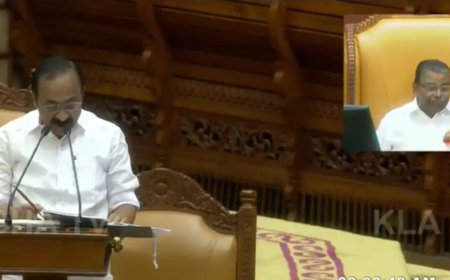 പുതുയുഗ കേരളം ലക്ഷ്യമാക്കി ബജറ്റ്; ‘മിഷൻ സമുദ്ര’യും തെക്കൻ കേരള എക്കണോമി കോറിഡോറും പ്രഖ്യാപിച്ചു