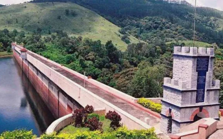 മുല്ലപ്പെരിയാറില്‍ പുതിയ അണക്കെട്ട് വേണം; തമിഴ്‌നാട് നിലപാടിനെതിരെ മുല്ലപ്പെരിയാര്‍ ജനസംരക്ഷണസമിതി