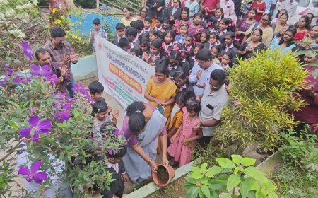 ഡ്രൈ ഡേ ക്യാമ്പയിൻ: ഇടുക്കിയിൽ സ്കൂൾതല പ്രവർത്തനങ്ങൾക്ക് തുടക്കം