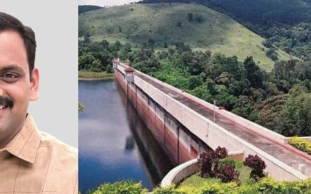 മുല്ലപ്പെരിയാർ ഡാം സുരക്ഷാ സമിതിയിൽ നിന്ന് കേരള പ്രതിനിധിയെ ഒഴിവാക്കിയത് ഏകപക്ഷീയ നടപടി: ഡീൻ കുര്യാക്കോസ് എം.പി