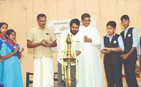 തങ്കമണി സെന്റ് തോമസ് സ്കൂളിൽ വിദ്യാരംഗം കലാസാഹിത്യ വേദിക്കും വിവിധ ക്ലബ്ബുകൾക്കും തുടക്കമായി