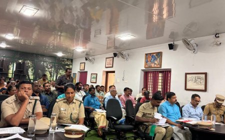 പെരിയാർ ഈസ്റ്റ് എഫ്.ഡി.എ വാർഷിക പൊതുയോഗം തേക്കടിയിൽ നടന്നു