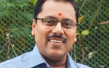 എൻ. ശേഷാദ്രിനാഥനെ സംസ്ഥാന തിരഞ്ഞെടുപ്പ് കമ്മിഷണറായി നിയമിക്കാൻ ശുപാർശ