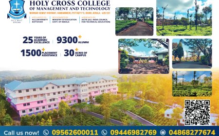 പുറ്റടി ഹോളി ക്രോസ് കോളേജിൽ ഒഴിവുള്ള സീറ്റുകളിലേക്ക് അഡ്മിഷൻ ആരംഭിച്ചു