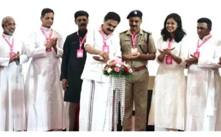 ലഹരിയുടെ പ്രത്യാഘാതം ഭയാനകം; പുതുതലമുറ അകലം പാലിക്കണം: ജോസ് കെ. മാണി എം.പി.