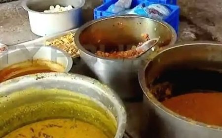 പഴകിയ ഭക്ഷണവസ്തുക്കൾ പിടിച്ചെടുത്തു; ഒൻപത് ഹോട്ടലുകൾക്കെതിരെ നടപടി
