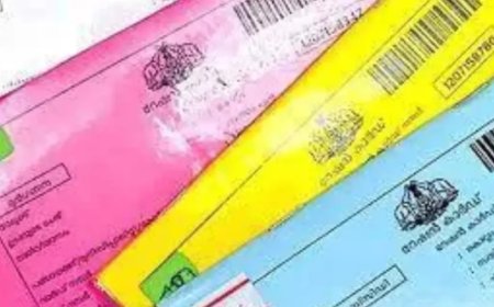 മുൻഗണനാ റേഷൻ കാർഡിന് ഓൺലൈനായി അപേക്ഷിക്കാം; അവസാന തീയതി ജൂലൈ 17