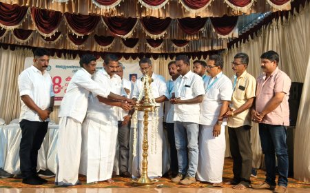 അസോസിയേഷൻ ഓഫ് ഓട്ടോമൊബൈൽ വർക്ക് ഷോപ്പ്സ് കേരള (AAWK) കട്ടപ്പന യൂണിറ്റിന്റെ വാർഷിക പൊതുയോഗവും തിരഞ്ഞെടുപ്പും നടന്നു