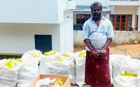 ഓപ്പറേഷൻ തൂഫാൻ: നിരോധിത പുകയില ഉത്പന്നങ്ങളും വ്യാജ സിഗരറ്റുകളും വൻതോതിൽ പിടികൂടി