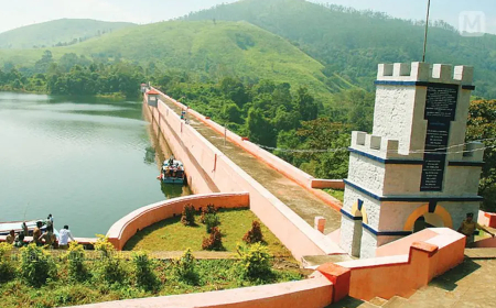 മുല്ലപ്പെരിയാർ വിഷയം: കേരളം-തമിഴ്നാട് അന്തർസംസ്ഥാന ചർച്ച ഇന്ന് മൂന്നാറിൽ