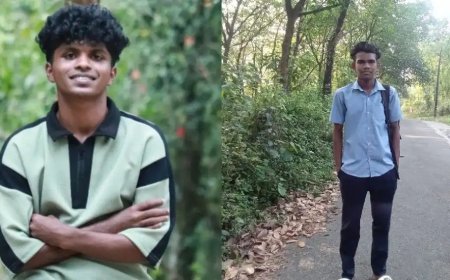 എരുമേലിയിൽ പാറമടക്കുളത്തിൽ രണ്ട് വിദ്യാർഥികൾ മുങ്ങിമരിച്ചു