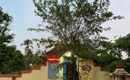 തോട്ടകം സുബ്രഹ്മണ്യസ്വാമി ക്ഷേത്രത്തിൽ പ്രതിഷ്ഠാവാർഷിക ചടങ്ങുകൾ ജൂലൈ 2ന്