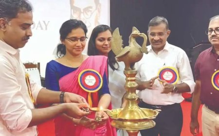 സ്റ്റാറ്റിസ്റ്റിക്ക 2026: ദേശീയ സ്റ്റാറ്റിസ്റ്റിക്സ് ദിനാഘോഷം ചങ്ങനാശേരി സെന്റ് ബർക്ക്മാൻസ് കോളജിൽ സംഘടിപ്പിച്ചു