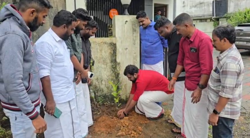 ശരിയായ പ്രകൃതി സംരക്ഷണത്തിന്റെ അഭാവമാണ് ദുരന്തങ്ങൾക്ക് കാരണം: യുവമോർച്ച സംസ്ഥാന അധ്യക്ഷൻ വി. മനുപ്രസാദ്