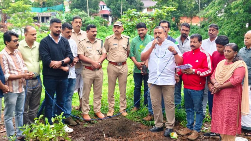 പരിസ്ഥിതി ദിനത്തിൽ ഹൈറേഞ്ചിലെ 50 സ്‌കൂളുകളിൽ ഫലവൃക്ഷ തൈകൾ വിതരണം ചെയ്ത് ഫ്രണ്ട്സ് ഓഫ് കട്ടപ്പന