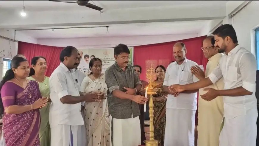 യുവതലമുറയിലൂടെ പരിസ്ഥിതി സംരക്ഷണം ശക്തിപ്പെടണം: അപ്പു ജോൺ ജോസഫ്