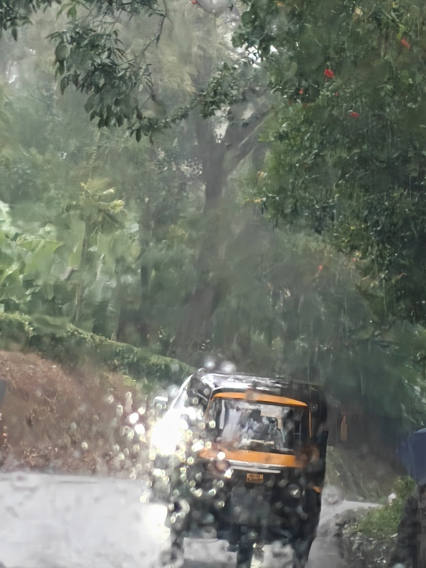 സംസ്ഥാനത്ത് ശക്തമായ മഴ തുടരും; 14 ജില്ലകളിലും മുന്നറിയിപ്പ്