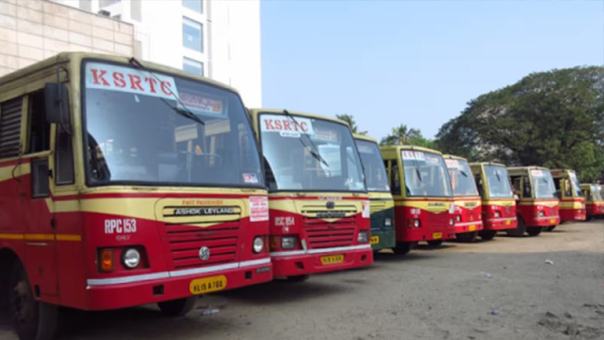 “കട്ടപ്പന ഡിപ്പോയിൽ മാത്രം 35 ൽ  22 ഓർഡിനറി ബസുകൾ; സർക്കാർ പ്രഖ്യാപനം സുഗമമാകുമോ..?