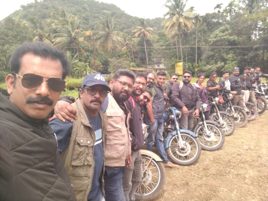 ഇടുക്കിയിലെ ടൂറിസ്റ്റുകൾക്കും റൈഡേഴ്സിനും സുരക്ഷ ഉറപ്പാക്കണം: മൗണ്ടൻ റോയൽ ബുള്ളറ്റ് ക്ലബ് കട്ടപ്പന