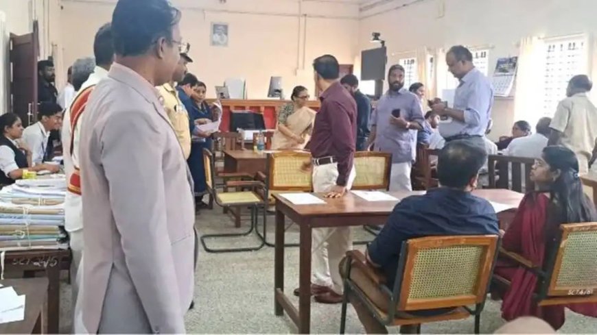 ദേശീയ ലോക് അദാലത്ത്: ഇടുക്കി ജില്ലയിൽ 4.5 കോടി രൂപയുടെ കേസുകൾ തീർപ്പാക്കി