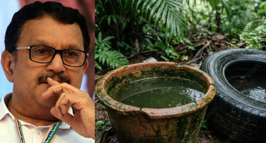 പകർച്ചവ്യാധി പ്രതിരോധം ശക്തമാക്കി: സംസ്ഥാനത്ത് മൂന്ന് ദിവസം ‘ഡ്രൈ ഡേ’