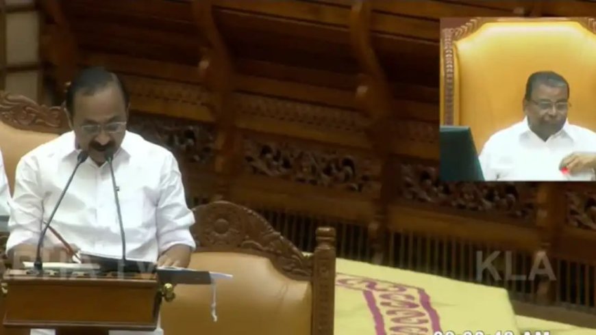 പുതുയുഗ കേരളം ലക്ഷ്യമാക്കി ബജറ്റ്; ‘മിഷൻ സമുദ്ര’യും തെക്കൻ കേരള എക്കണോമി കോറിഡോറും പ്രഖ്യാപിച്ചു