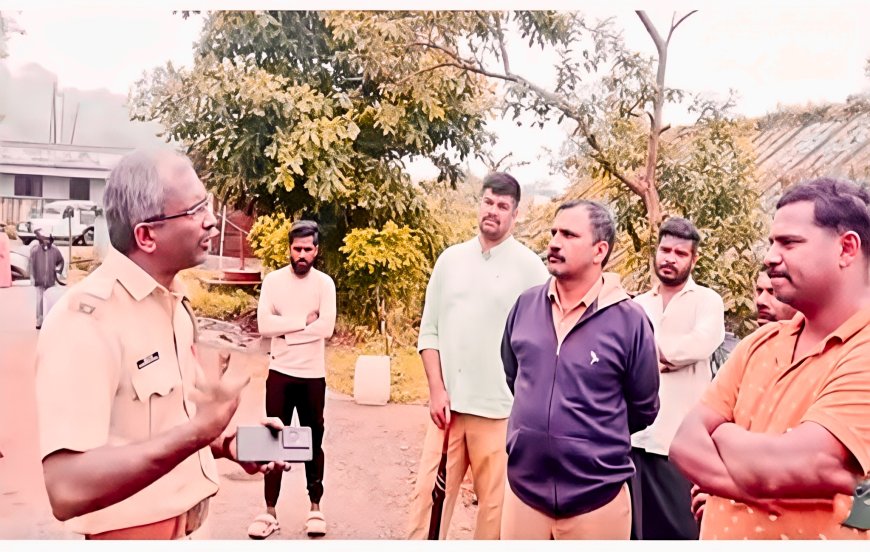 ഗ്രാമ്പിയിൽ ജനവാസമേഖലയിൽ പുലിയിറങ്ങി; നാട്ടുകാർ ഭീതിയിൽ, കൂട് സ്ഥാപിക്കാൻ നടപടി