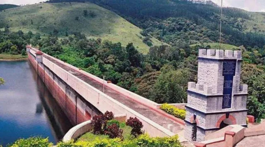 മുല്ലപ്പെരിയാറില്‍ പുതിയ അണക്കെട്ട് വേണം; തമിഴ്‌നാട് നിലപാടിനെതിരെ മുല്ലപ്പെരിയാര്‍ ജനസംരക്ഷണസമിതി