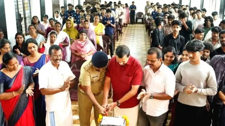 എസ്.എൻ.ഡി.പി വൊക്കേഷണൽ ഹയർ സെക്കൻഡറി സ്‌കൂളിൽ വിക്ടറി ഡേ 2026 സംഘടിപ്പിച്ചു