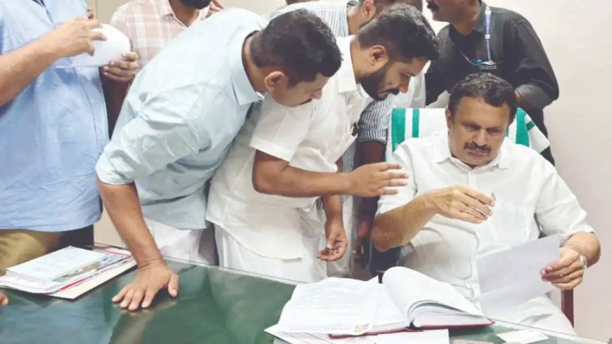 ഇടുക്കി മെഡിക്കൽ കോളജിലെ നീതി മെഡിക്കൽ സ്റ്റോറിനും ലാബിനുമെതിരെ പരാതി