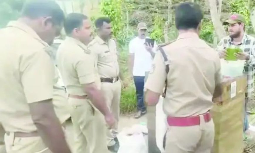 ഓപ്പറേഷന്‍ തൂഫാന്‍: വണ്ടിപ്പെരിയാറില്‍ അന്യസംസ്‌ഥാന തൊഴിലാളികളുടെ ക്യാമ്പുകളും വ്യാപാര സ്ഥാപനങ്ങളും കേന്ദ്രീകരിച്ച് തിരച്ചില്‍