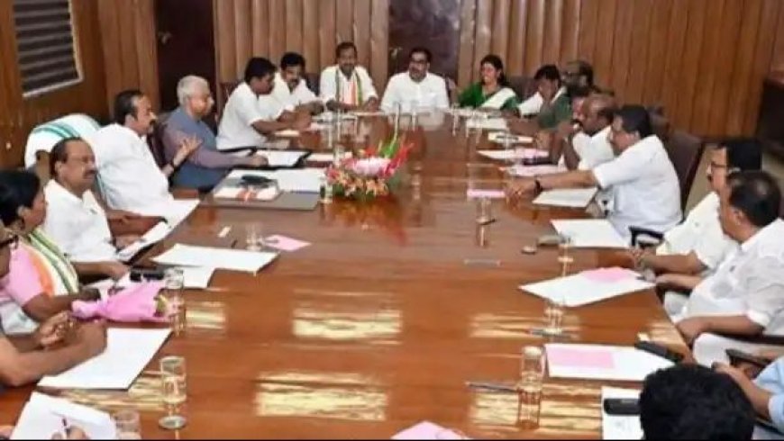മന്ത്രിസഭാ യോഗ തീരുമാനങ്ങള്‍; ബിശ്വനാഥ് സിന്‍ഹ ചീഫ് സെക്രട്ടറിയാകും