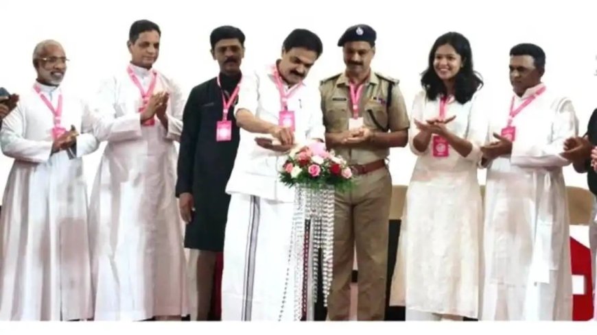 ലഹരിയുടെ പ്രത്യാഘാതം ഭയാനകം; പുതുതലമുറ അകലം പാലിക്കണം: ജോസ് കെ. മാണി എം.പി.