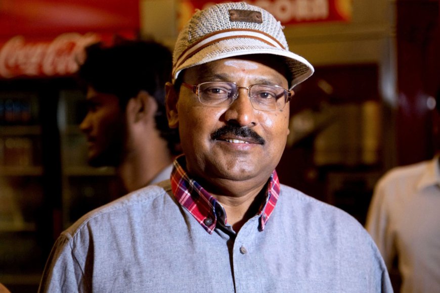 പ്രശസ്ത നടനും തിരക്കഥാകൃത്തും സംവിധായകനുമായ കെ. ഭാഗ്യരാജ് അന്തരിച്ചു