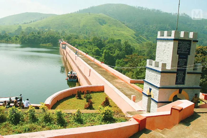 മുല്ലപ്പെരിയാർ വിഷയം: കേരളം-തമിഴ്നാട് അന്തർസംസ്ഥാന ചർച്ച ഇന്ന് മൂന്നാറിൽ