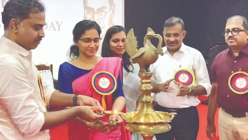സ്റ്റാറ്റിസ്റ്റിക്ക 2026: ദേശീയ സ്റ്റാറ്റിസ്റ്റിക്സ് ദിനാഘോഷം ചങ്ങനാശേരി സെന്റ് ബർക്ക്മാൻസ് കോളജിൽ സംഘടിപ്പിച്ചു