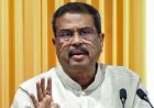 കേന്ദ്ര വിദ്യാഭ്യാസ മന്ത്രി  ധര്‍മേന്ദ്ര പ്രധാൻ രാജിവെച്ചു, രാജിക്കത്ത് പ്രധാനമന്ത്രിക്ക് കൈമാറി