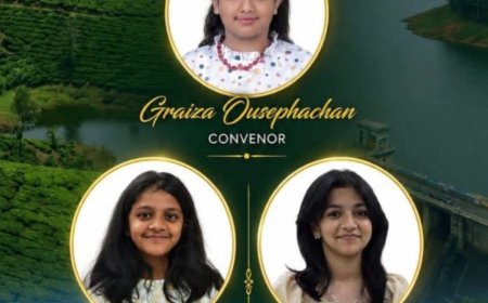 ഇടുക്കി അസോസിയേഷൻ കുവൈറ്റ് ചിൽഡ്രൻസ് ഫോറം പുതിയ ഭാരവാഹികളെ തെരഞ്ഞെടുത്തു