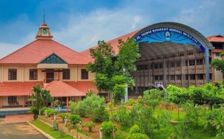 അരുവിത്തുറ കോളേജിൽ ബിരുദദാന ചടങ്ങ് ജൂലൈ രണ്ടിന്; സ്പീക്കർ തിരുവഞ്ചൂർ രാധാകൃഷ്ണൻ മുഖ്യാതിഥിയാകും