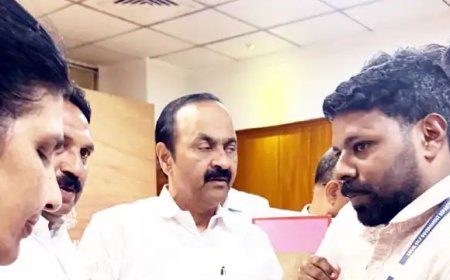 ചെമ്മണ്ണിലെ കുടുംബങ്ങളുടെ ഭൂപ്രശ്‌നത്തിന് പരിഹാരം തേടി പീരുമേട് എം എൽ എ