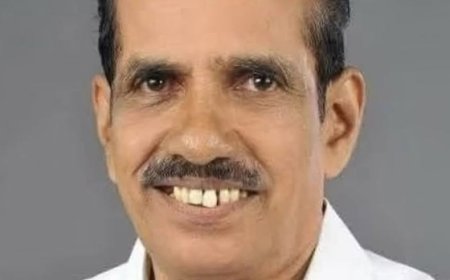 മുൻ എംഎൽഎ പി. എ. മാധവൻ അന്തരിച്ചു