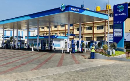 ഇന്ധന വില കുറച്ച് നയാര എനർജി