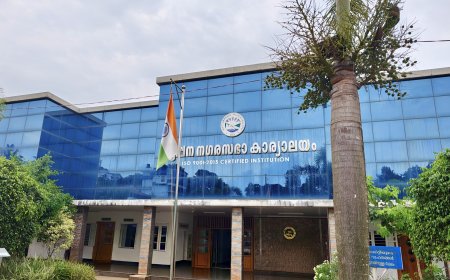 കട്ടപ്പന നഗരത്തിൽ ട്രാഫിക് പരിഷ്‌കാരങ്ങൾ ആഗസ്റ്റ് 1 മുതൽ; പുതിയ ഗതാഗത ക്രമീകരണങ്ങളുമായി നഗരസഭ