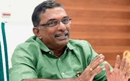 തിരുവിതാംകൂർ ദേവസ്വം ബോർഡ് മുൻ പ്രസിഡന്റ് എ. പത്മകുമാർ ആശുപത്രിയിൽ