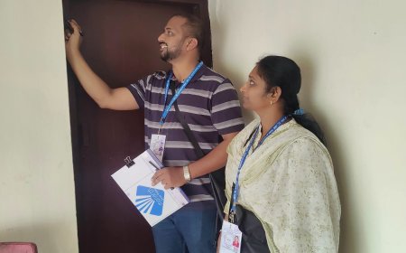 സെൻസസ് 2027: വീടുകളിലെത്തിയുള്ള വിവരശേഖരണത്തിന് തുടക്കം