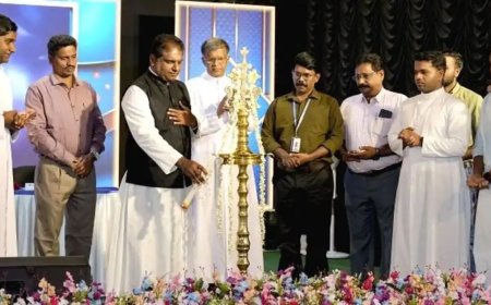 ജെ.പി.എം ആർട്സ് ആൻഡ് സയൻസ് കോളേജിൽ 'സ്പ്രിങ് 2026' പ്രവേശനോത്സവം സംഘടിപ്പിച്ചു