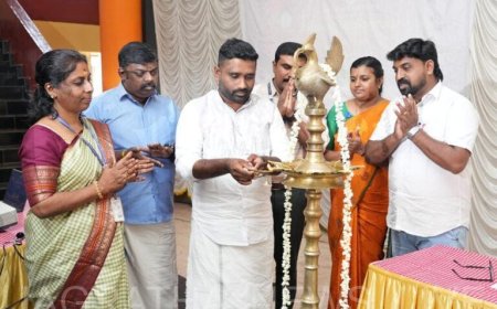 കുമരകം ശ്രീ നാരായണ കോളേജിൽ പ്രവേശനോത്സവം സംഘടിപ്പിച്ചു