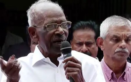 കർഷക മാർച്ചിൽ എം.എം. മണിയുടെ പരാമർശം വിവാദത്തിൽ