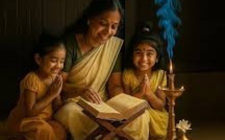 കർക്കടകം പിറന്നു; രാമായണ മാസത്തിന് ഇന്ന് തുടക്കം